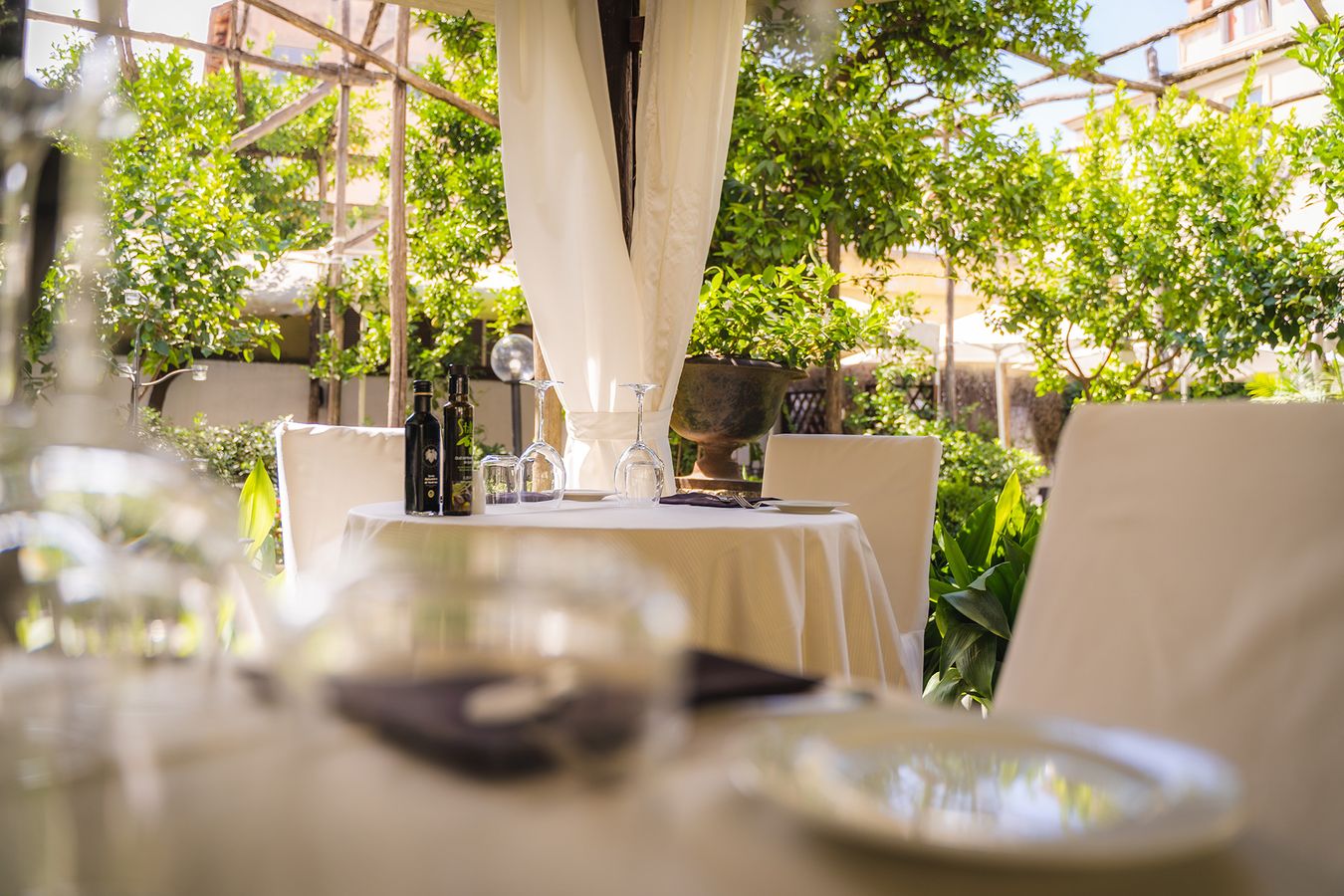 Contact us and request information