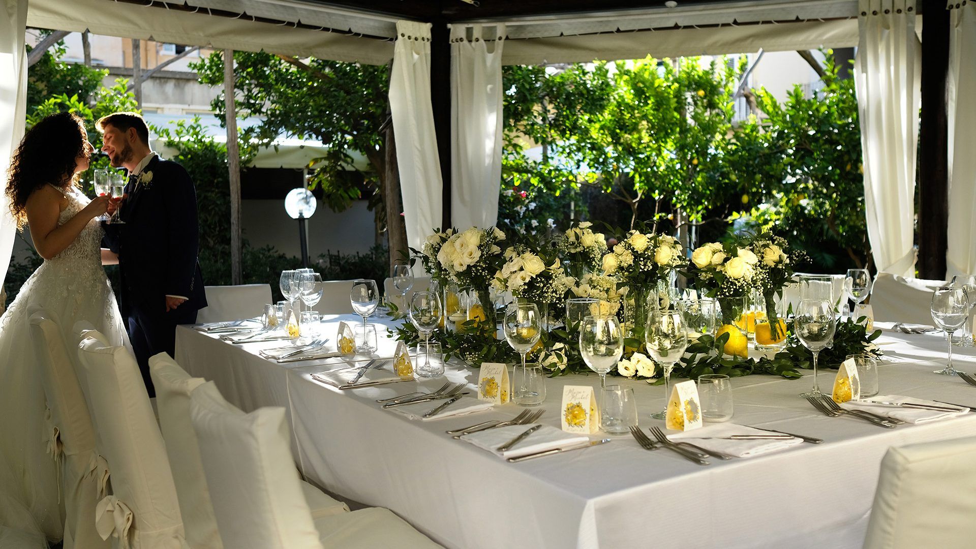 Perfect Events In Sorrento